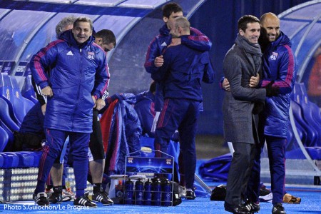 ZAGREB/OL: Les coulisses de l'exploit...