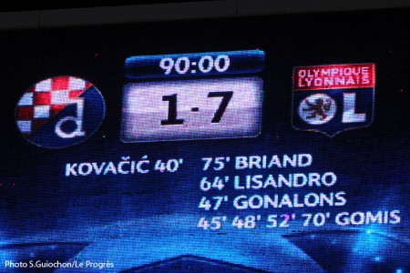 ZAGREB/OL: Les coulisses de l'exploit...